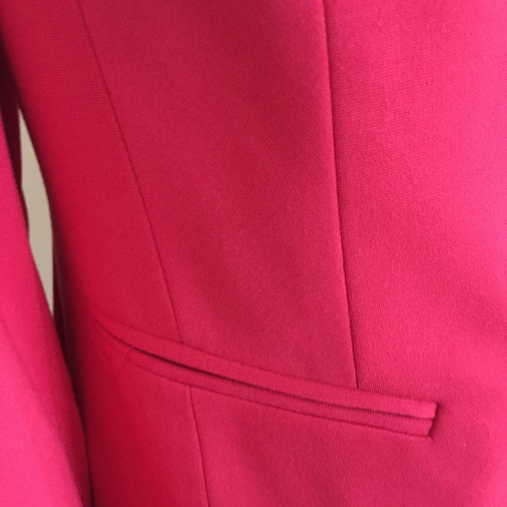 INC INTERNATIONAL CONCEPTS BLAZER JACKET 1 BUTTON - Picture 8 of 13